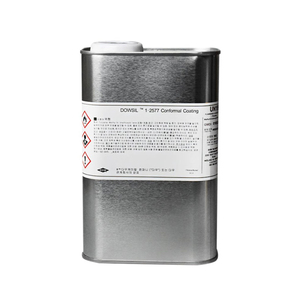 ZT90 DOWSIL 1-2577 Epoxy Paste <b>Adhesive</b> with Environmental Chemical Protection and Electrical Insulation 1kg - Product Image 1