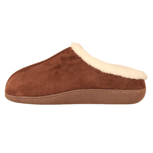 Pantofole <span class=keywords><strong>da</strong></span> Casa <span class=keywords><strong>Invernali</strong></span> Calde <span class=keywords><strong>da</strong></span> <span class=keywords><strong>Uomo</strong></span> G5 Tech in Finta Pelle Scamosciata con Tomaia Antirughe, Soletta Anti-Deformazione e Suola in Memory Foam TPR - Product Image 5