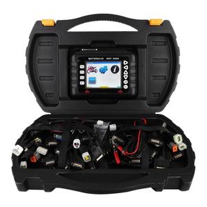 Outil de diagnostic moto compatible avec 17 marques de motos (Honda/Yamaha/Ducati/KTM) - Instrument de lecture des codes d'erreur - Product Image 3