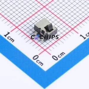 K5-1215SA-01 Limit Switch SMD Switch Single Pole Single Throw - Normally Open 4.8mm 3.6mm 3.7mm - Product Image 1