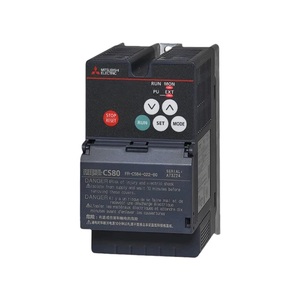 อินเวอร์เตอร์มิตซูบิชิ 1.5 กิโลวัตต์ เฟสเดียว 200 โวลต์ รุ่น FR-CS82S-070-60 - Product Image 2