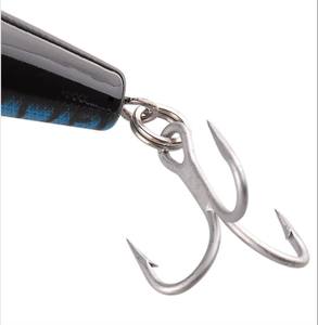 Hunthouse Cebo <span class=keywords><strong>de</strong></span> <span class=keywords><strong>pesca</strong></span> <span class=keywords><strong>de</strong></span> plástico duro Señuelo <span class=keywords><strong>de</strong></span> lápiz <span class=keywords><strong>de</strong></span> hundimiento variable - Product Image 3