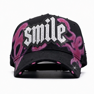 Cappelli Personalizzati con Logo Ricamato Maximalist Baez X 31, Ricamo 3D in Rilievo, Streetwear, Gorras <span class=keywords><strong>Al</strong></span> Por Mayor, Cappelli 31 con Scatola - Product Image 3