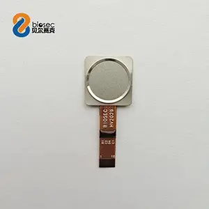 Mô-đun Cảm Biến Vân Tay Điện Dung UART Tất Cả Trong Một Yếu Tố Hình Thức Nhỏ - Product Image 1