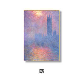 Pinturas al óleo sobre lienzo de fama mundial figura temas para sala de estar sofá Fondo pared pinturas colgantes decorativas - Product Image 4