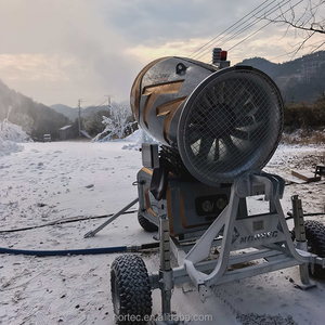 Máquina Inteligente de Producción de Nieve con Control por Voz Móvil para Exteriores, para Estaciones de Esquí, Modelo T7-Snow-N113 T7-Snow - Product Image 1