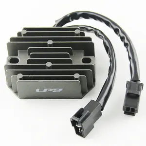 Regulador de Voltaje Rectificador para Suzuki DR650 GSF250 Bandit 250 GSF400 400 RGV250 VJ22A RGV22 - Product Image 1