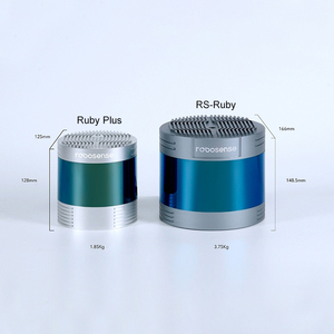 RoboSense Ruby Plus 128-Beam LiDAR 360. FOV Portée 250 m Précision 2 cm pour la conduite autonome Robotaxi - Product Image 4
