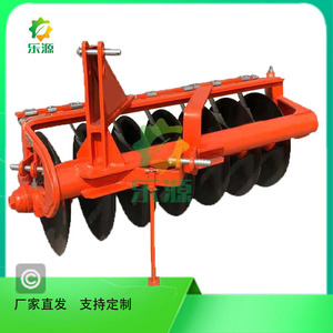 จานไถพรวนดิน LEYUAN แบบ 4 จาน ประสิทธิภาพสูง สำหรับเตรียมพื้นที่เกษตร - Product Image 4