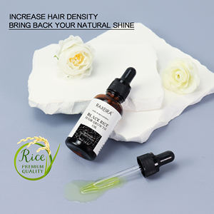 <span class=keywords><strong>น้ำมัน</strong></span>ข้าวหอมนิลธรรมชาติ แบรนด์ส่วนตัว 100 มล. ฟื้นฟูรูขุมขน กระตุ้นการเจริญเติบโตของเส้นผม ทำให้ผมแข็งแรงขึ้นและหนาขึ้น - Product Image 6
