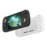 Console de jeu portable ANBERNIC RG406H, écran tactile IPS de 4 pouces, Android 13, manettes de jeu