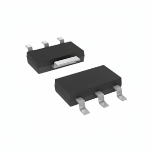 ตัวแทนจำหน่ายอย่างเป็นทางการ ซื้อชิ้นส่วนอิเล็กทรอนิกส์ออนไลน์ IRLM110ATF SOT-223-4 ทรานซิสเตอร์ - Product Image 1