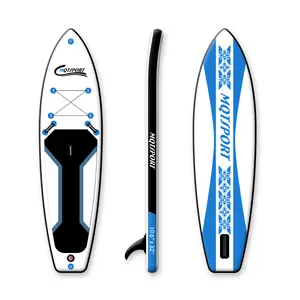 Nieuwe Look Opblaasbare Stand Up Paddle Board Surfplank Hot Verkoop China Leverancier Wholesale Tarief Sup Board