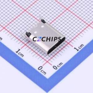 MC-233J08H104 USB Connector SMD Connector ( Connector Type: Type-C )( Protocol Standard: USB 3.1 )( Gender: Female ) - Product Image 1