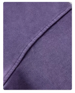 Sudadera con Capucha Personalizada para Hombre, Estilo Vintage Lavado, Tejido Grueso 100% Algodón, Estampado Moderno, Sudadera Lisa a la Moda para Hombre - Product Image 6