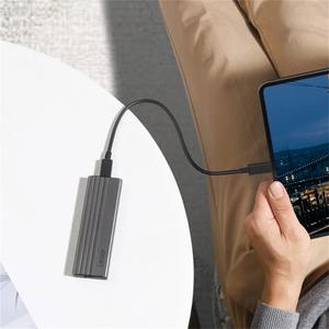 علبة من Lexar nvme m.<span class=keywords><strong>2</strong></span> SSD E300 USB Gen <span class=keywords><strong>2</strong></span> 10Gbps حاوية من سبائك الألومنيوم تدعم NVMe صندوق قرص SSD ثنائي البروتوكول - Product Image 6