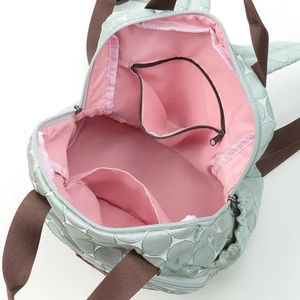 Sac à dos multifonctionnel imperméable de grande capacité, fermeture éclair tendance, polyester, nouveau sac à dos en fibre de polyester - Product Image 4