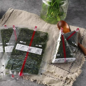 Penjualan paling laris segitiga rumput laut Onigiri Sushi Nori bola nasi segar dan lezat - Product Image 4