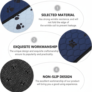 Nhà Máy Bán buôn vật nuôi cung cấp chất lượng cao tái sử dụng có thể giặt Puppy <span class=keywords><strong>PEE</strong></span> pad không thấm nước Dog <span class=keywords><strong>PEE</strong></span> Pad tái sử dụng vật nuôi Pad - Product Image 6