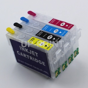 Cartouches d'encre vides 503 503XL T503XL compatibles avec l'imprimante <span class=keywords><strong>Epson</strong></span> XP-5200 XP-<span class=keywords><strong>5205</strong></span> WF-2960 WF-2965 T503 - Product Image 4