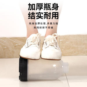 Pulvérisateur de mousse en plastique Yiju 2L, bouteille de mousse haute pression pour lavage de voiture, avec buse en forme d'éventail, pour usage domestique - Product Image 3