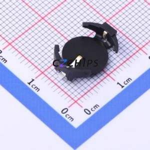 AAA-BAT-046-K01 Button & Strip Battery Connector Connector - Product Image 1