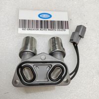 Solenoide de Cambio Doble de Transmisión Premium WLBTR 28200-PLX-003 para Honda Civic 1.7L L4 2002-2005