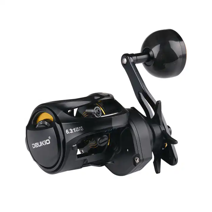 Hot Sale double fish casting reel