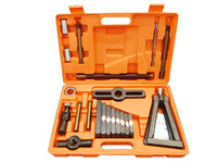 Extracteur de cylindre automobile hydraulique manuel de type ZL-88 Outils de moteur Accessoires de revêtement de cylindre de traction