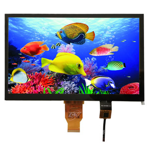 <span class=keywords><strong>10.1</strong></span> TFT LCD 1024*600 TN LCD hiển thị cảm ứng điện dung màn hình LVDS với G + G cấu trúc <span class=keywords><strong>IPS</strong></span> màn hình cảm ứng - Product Image 2
