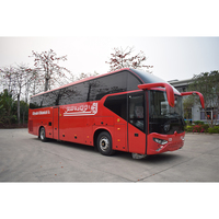 Bus Urbain de Luxe de 12 Mètres, Neuf, de Haute Qualité, Diesel, Manuel, Conduite à Gauche, Sunlong, en provenance de Chine