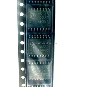 ใหม่ต้นฉบับ NSI6602A-DSWR NSI6602AD SOP-16-300mil ชิปแยกสัญญาณดิจิตอลแบบสองช่องสัญญาณ - Product Image 4