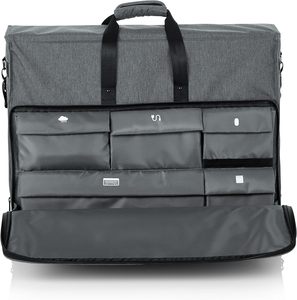 Free sample <b>Sewing</b> <b>Machine</b> Carrying Case Universal Travel Tote Bag with Shoulder Strap for Singer, - Product Image 6