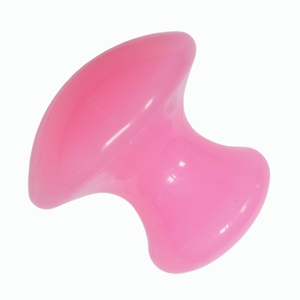 เครื่องนวดผ่อนคลายกล้ามเนื้อ รูปเห็ด สีชมพู ทำจากเรซิ่น - Product Image 6