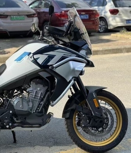 CFMoto 800MT Versión Adventure 2025 - 95 HP, Suspensión de Largo Alcance para Viajes Todoterreno |   Precio de Fábrica - Product Image 4