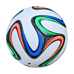 Pallone da <span class=keywords><strong>Calcio</strong></span> Personalizzato con Logo per la Coppa del Mondo 2026, Prezzo Economico, Alta Qualità, Misura 5, per Allenamento - Product Image 3