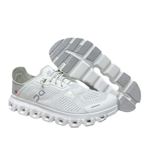 Version originale, toutes saisons, nouveau style, chaussures de course à lacets, solides, amortissantes - Product Image 1