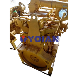 SA6D140エンジンアセンブリ6D140-2 6D140-1エンジンディーゼル<span class=keywords><strong>PC650</strong></span>ディーゼルエンジンコマツPC450-7 PC600-7 <span class=keywords><strong>PC650</strong></span>-7用 - Product Image 2