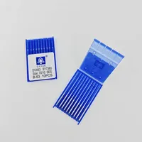 Aiguilles à coudre industrielles Q.X.YUN DV*63 DVX63, plusieurs tailles disponibles (60/8-200/25), compatibles avec JUKI/Brother/Siruba