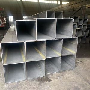 Nhà cung cấp Trung Quốc tùy chỉnh hàn thép ống vuông ống thép vuông mạ kẽm vuông hình chữ nhật Ống - Product Image 4