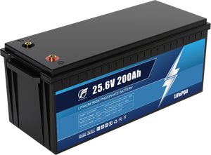 Batteria al Litio LiFePO4 <span class=keywords><strong>12V</strong></span> 12.8V 400Ah 460Ah 6000 Cicli per Camper e Accumulo di Energia Solare - Product Image 3