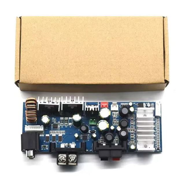 TPA 3116 Amplifier Board 2*100W Original Tpa3116 D2 IC Circuit Board Good Quality Pcb Power Amplifier Board