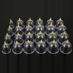 Meilleures ventes de tasses <span class=keywords><strong>Hijama</strong></span> jetables à <span class=keywords><strong>ventouse</strong></span> en gros - Product Image 1