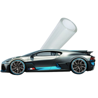 Film de protection de peinture automobile Artisan 7,5 mil TPU PPF avec auto-réparation, anti-rayures, rejet UV et IR, garantie 5-7 ans