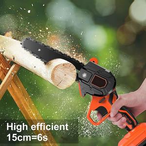 <span class=keywords><strong>Mini</strong></span>-tronçonneuse sans fil lithium <span class=keywords><strong>Parkside</strong></span> 6 pouces OEM, nouvelle, pour gaucher - Product Image 4