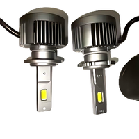 Ampoules de phares LED 140W 30000LM en gros H4 H11 9005 9006 Auto H1 H3 H7 Puissance maximale pour voitures