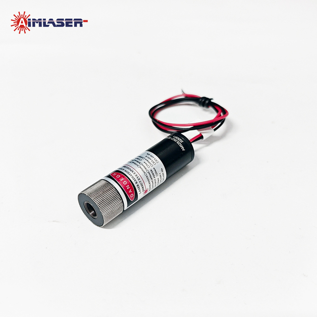 405nm 445nm 450nm 1mW 10mw 200mw 1W 5V 16x55mm Focusable Purple-Blue Circular Dot Laser Diode Modules