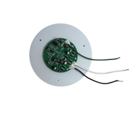 12V Piscine Lumières Ip68 Étanche Par 56 25w Nicheless Smd2835 Sous-Marine RVB Natation Led Encastré Piscine Lampe