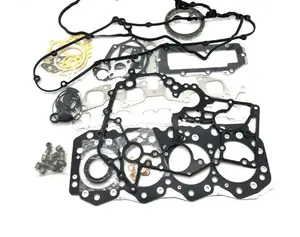 Terbaru Hot Sale Mesin Diesel V2203 D1105 V2003 V3800 V1505 V2607 D902 D1703 V1305 V3300 Gasket Full Overhaul Gasket Kit