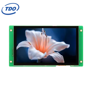 7'' 7inch IPS HD MI Display Module 1024*600 Resolution Interface With Capacitive Touch Panel For Game